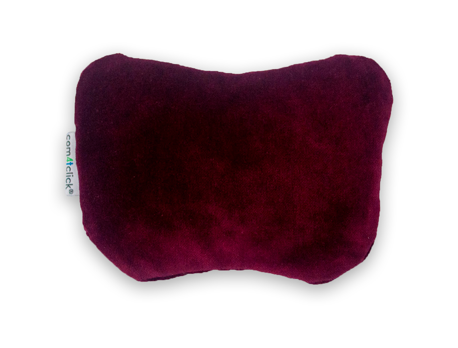 Aksamit burgund